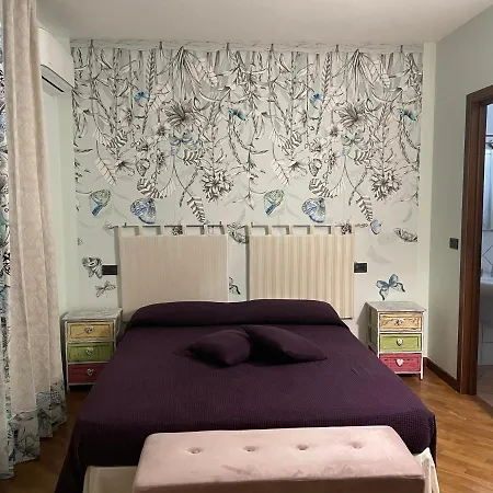 Apartmán La Maison Du Soleil Pompeia *