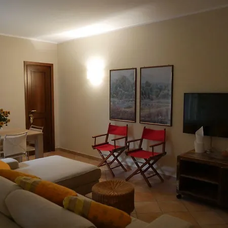 Apartmán La Maison Du Soleil Pompeia
