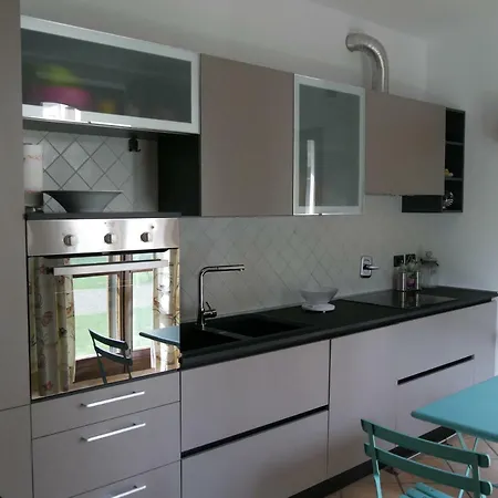 Apartmán La Maison Du Soleil Pompeia