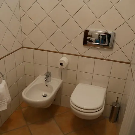 La Maison Du Soleil Pompeia Apartment *