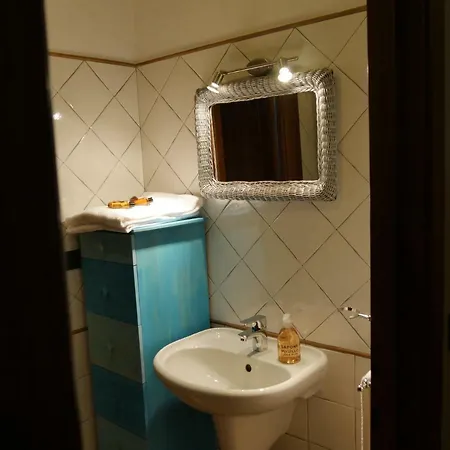 La Maison Du Soleil Pompeia Apartment *