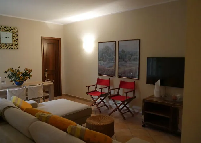 Lejlighed La Maison Du Soleil Pompeia