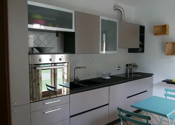 Apartment La Maison Du Soleil Pompeia