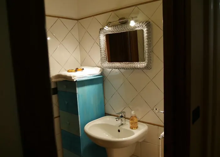 La Maison Du Soleil Pompeia Apartment *